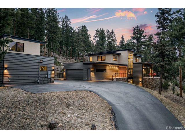 32651 Buffalo Creek Rd, Evergreen, CO 80439