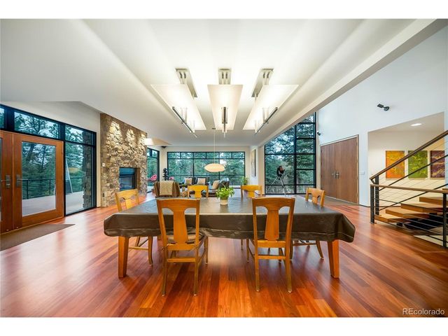 32651 Buffalo Creek Rd, Evergreen, CO 80439