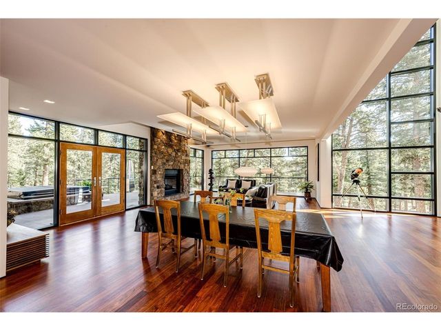 32651 Buffalo Creek Rd, Evergreen, CO 80439