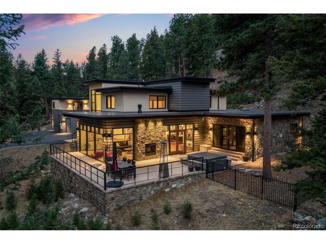 32651 Buffalo Creek Rd, Evergreen, CO 80439