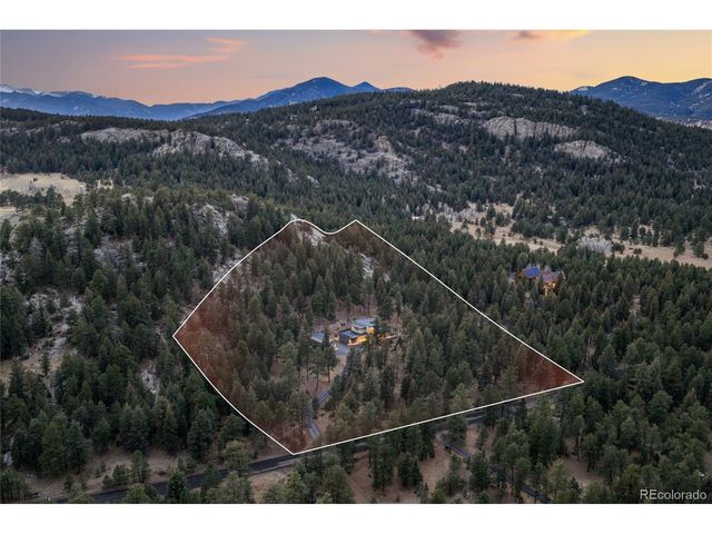 32651 Buffalo Creek Rd, Evergreen, CO 80439