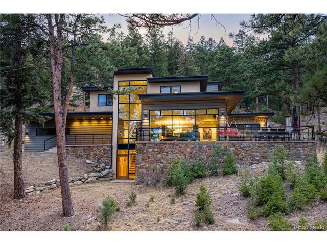32651 Buffalo Creek Rd, Evergreen, CO 80439