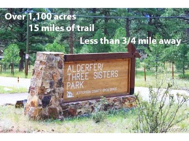 32651 Buffalo Creek Rd, Evergreen, CO 80439