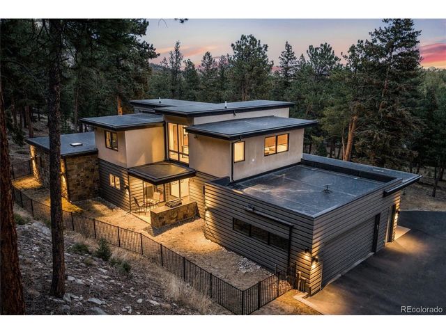 32651 Buffalo Creek Rd, Evergreen, CO 80439