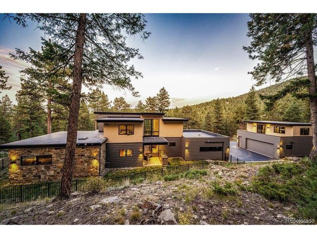 32651 Buffalo Creek Rd, Evergreen, CO 80439