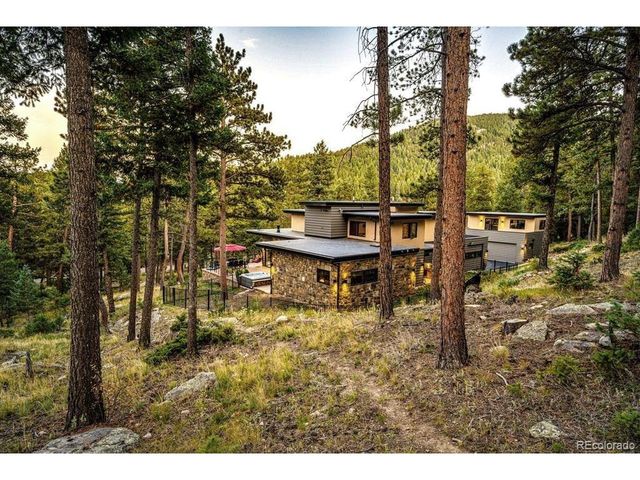 32651 Buffalo Creek Rd, Evergreen, CO 80439