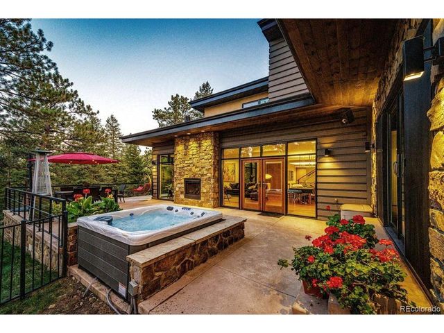 32651 Buffalo Creek Rd, Evergreen, CO 80439