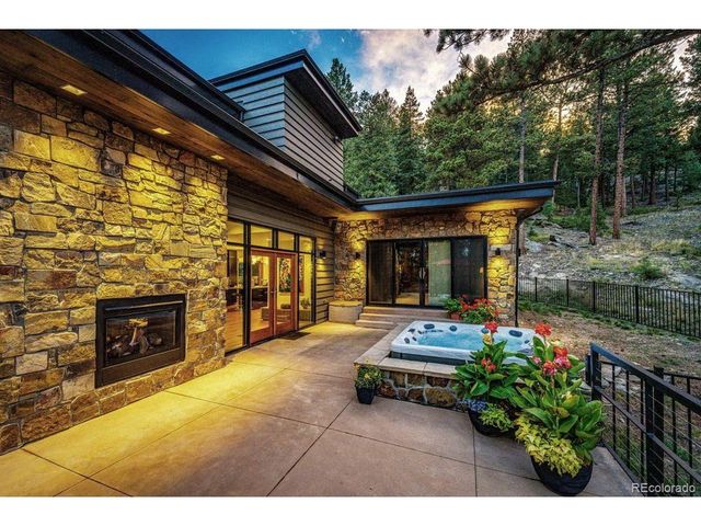 32651 Buffalo Creek Rd, Evergreen, CO 80439