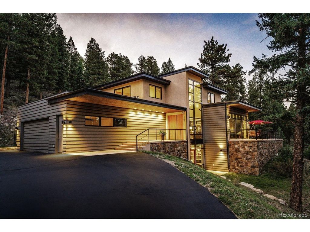 32651 Buffalo Creek Rd, Evergreen, CO 80439