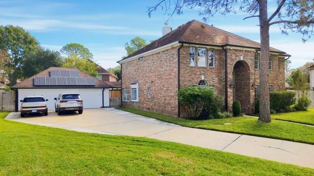 3118 Plum Knoll Court, Houston, TX 77084