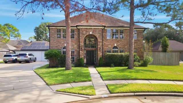 3118 Plum Knoll Court, Houston, TX 77084