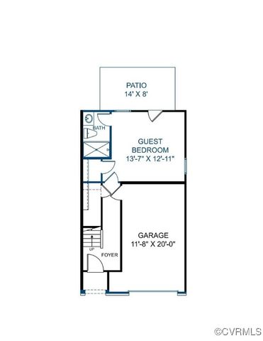 273 Greenpark Rd, Sandston, VA 23150