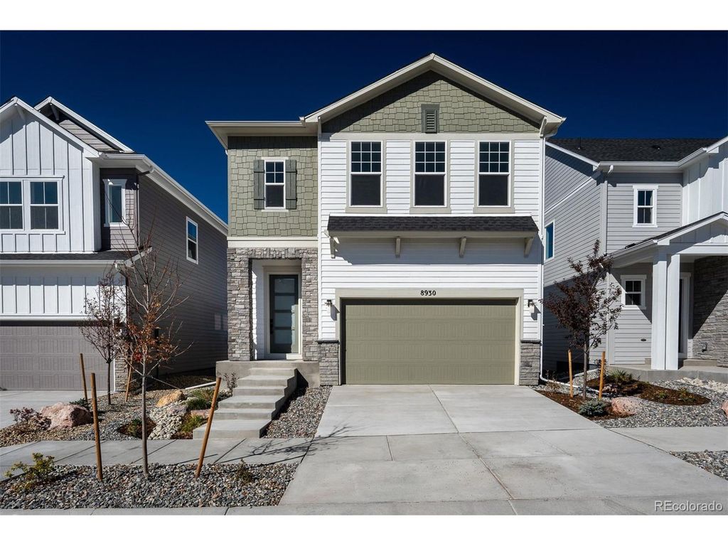 8930 Frolic Vw, Colorado Springs, CO 80924