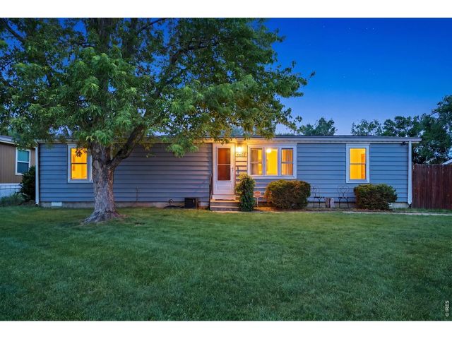 4603 Yellowstone Dr, Greeley, CO 80634