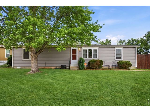 4603 Yellowstone Dr, Greeley, CO 80634