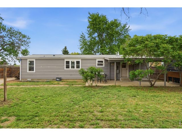4603 Yellowstone Dr, Greeley, CO 80634