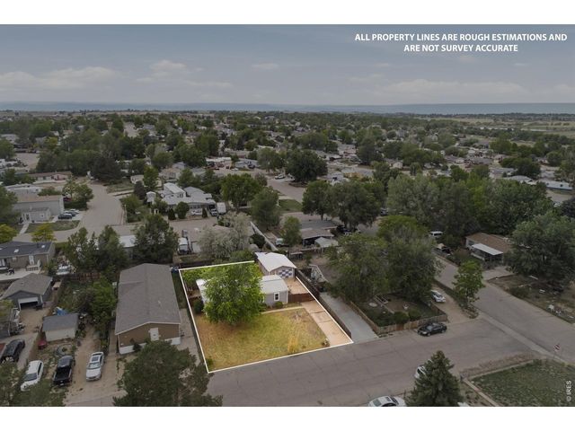4603 Yellowstone Dr, Greeley, CO 80634