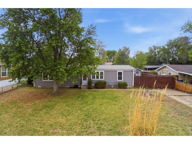 4603 Yellowstone Dr, Greeley, CO 80634
