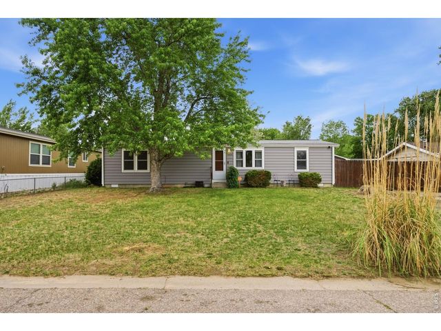 4603 Yellowstone Dr, Greeley, CO 80634