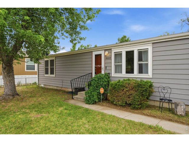 4603 Yellowstone Dr, Greeley, CO 80634