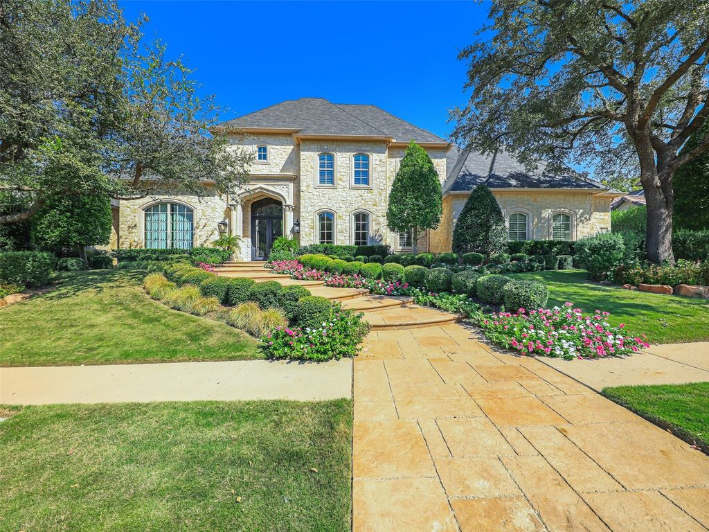 5378 Buena Vista Drive, Frisco, TX 75034 — exterior
