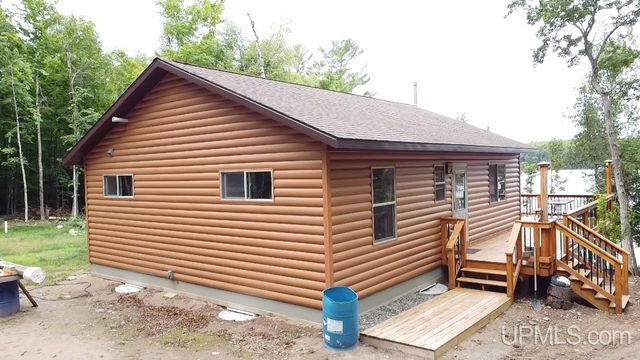 161 Porter Lake Road, Amasa, MI 49903