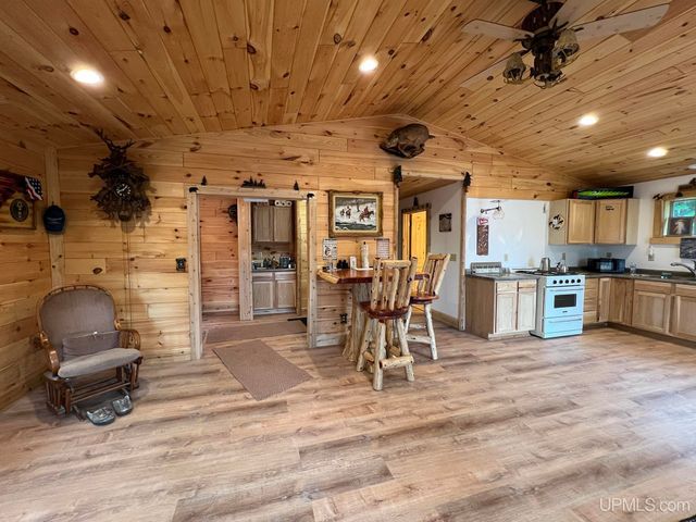161 Porter Lake Road, Amasa, MI 49903