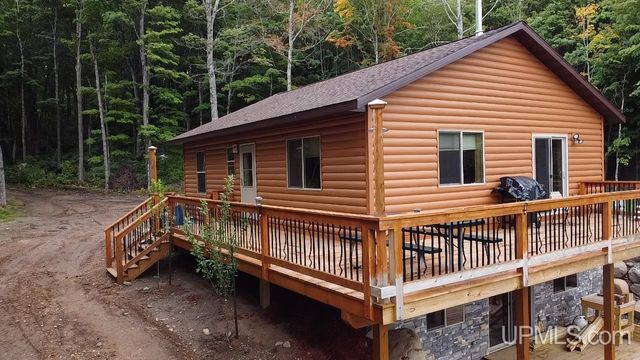 161 Porter Lake Road, Amasa, MI 49903