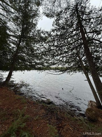 161 Porter Lake Road, Amasa, MI 49903