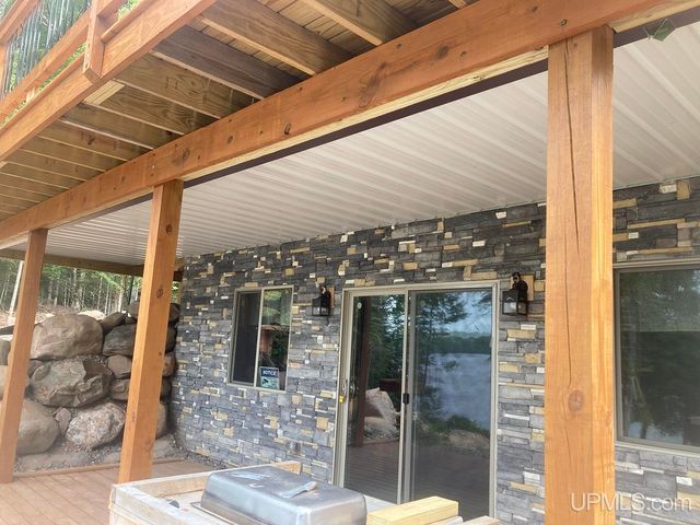 161 Porter Lake Road, Amasa, MI 49903