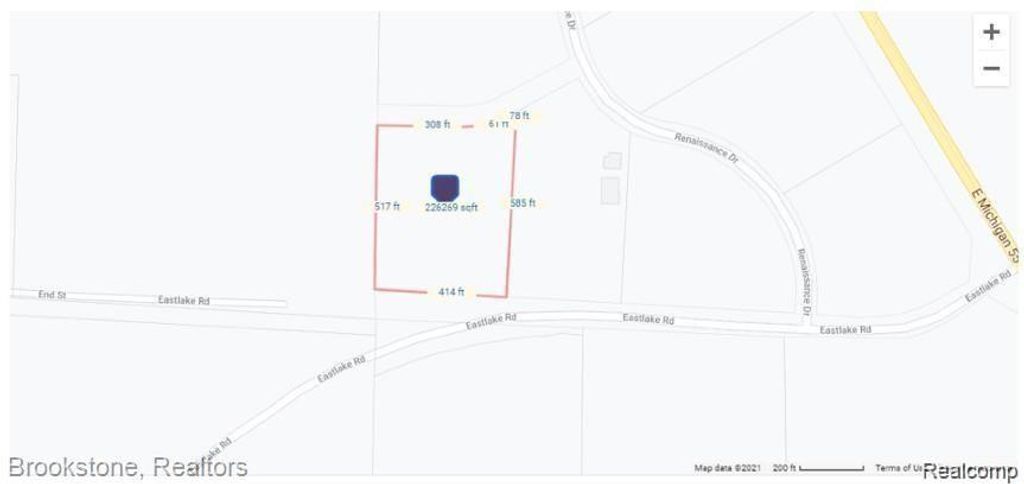 VACANT Renaissance Drive, Manistee, MI 49660