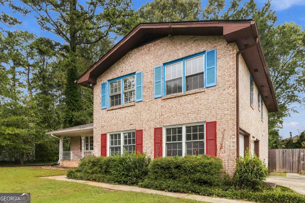 4258 Executive Drive, Stone Mountain, GA 30083 — photo 3