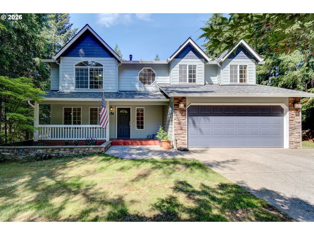 4816 Ne 324TH Ave, Camas, WA 98607