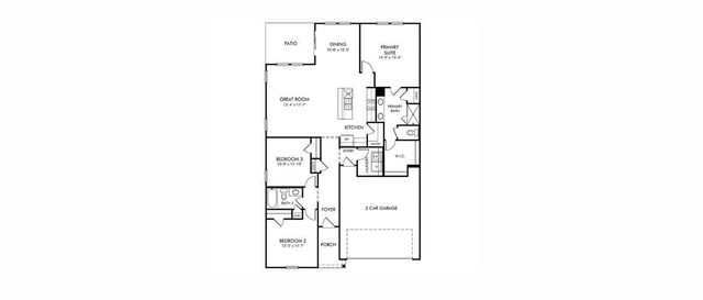 580 Cozy Bluff Road, Spartanburg, SC 29301