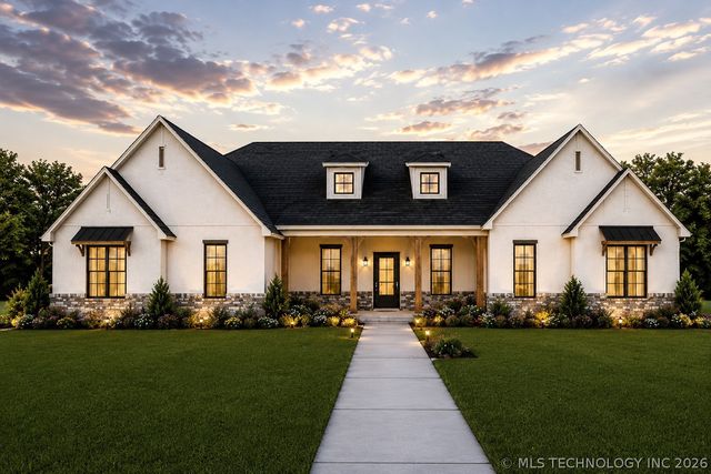 5870 E 139th Street N, Collinsville, OK 74021
