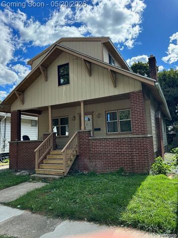 1624 Wisconsin Avenue, Flint, MI 48506