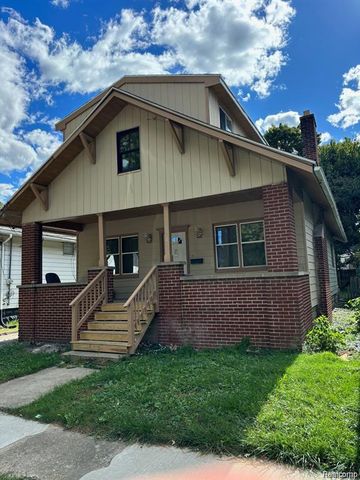 1624 Wisconsin Avenue, Flint, MI 48506
