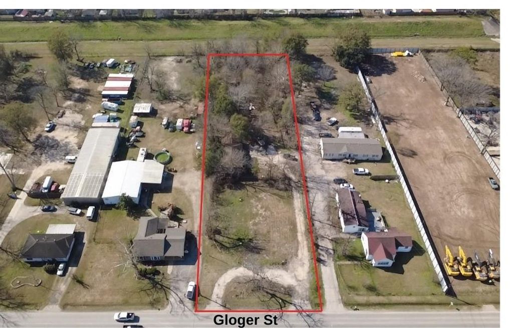 11921 Gloger Street, Houston, TX 77039