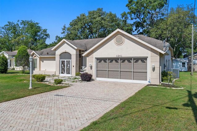 1241 PERSIAN AVENUE, Spring Hill, FL 34608