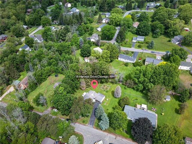 18 Harvest Drive, Oswego, NY 13126