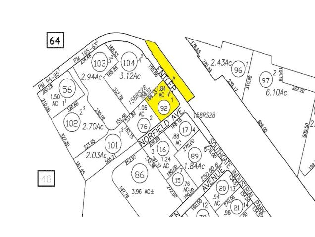 0 Entler Ave, Chico, CA 95928