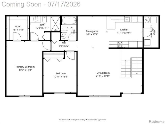 2929 Cottonwood Drive, Waterford, MI 48328