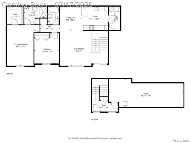 2929 Cottonwood Drive, Waterford, MI 48328