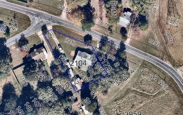 165 Lakeview Church Road, Linwood, NC 27299