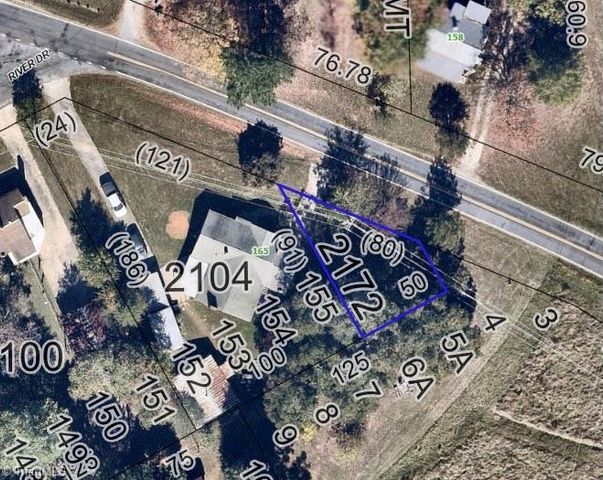 165 Lakeview Church Road, Linwood, NC 27299