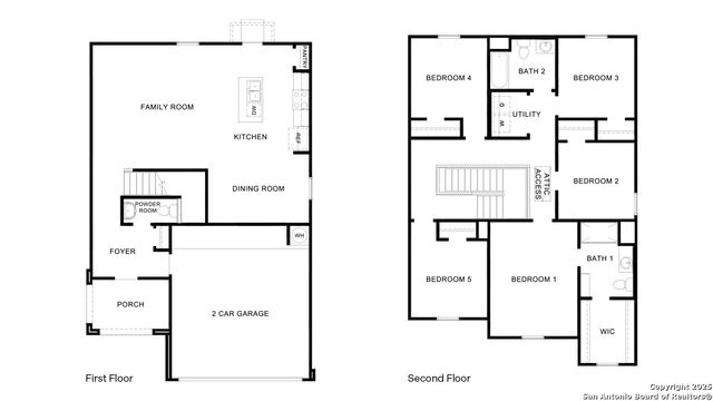 12525 Spoor Vly, Converse, TX 78109