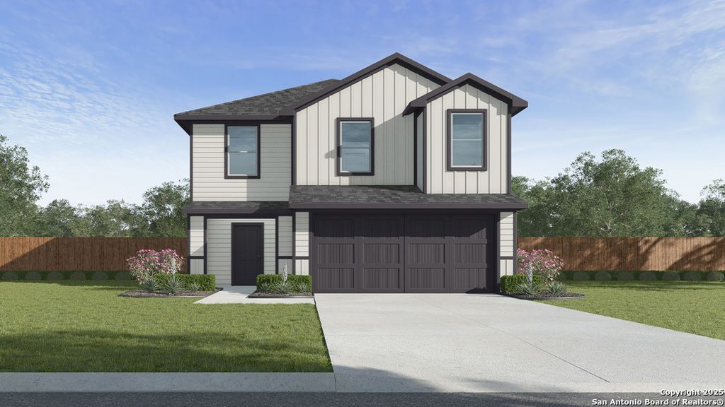 12525 Spoor Vly, Converse, TX 78109