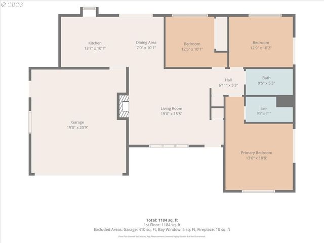 9500 Sw CHERAW Ct, Tualatin, OR 97062