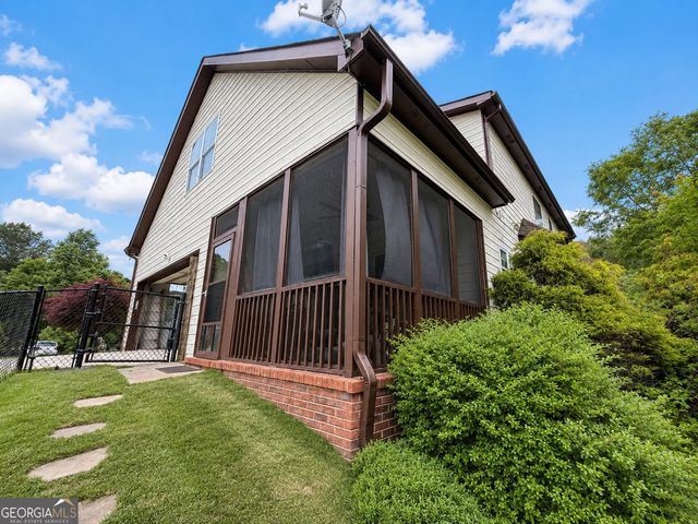 3776 Mason Ridge Drive, Winston, GA 30187