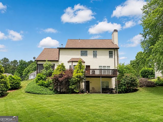 3776 Mason Ridge Drive, Winston, GA 30187